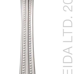 Oneida B014045AL20 Countess 45 Piece Everyday Flatware Set, Service For 8